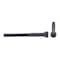 Prime-Line M10-1.50 Socket Head Cap Screw, Black Oxide Alloy Steel, 2 in Length, 25 PK 9178163 - alternate 2
